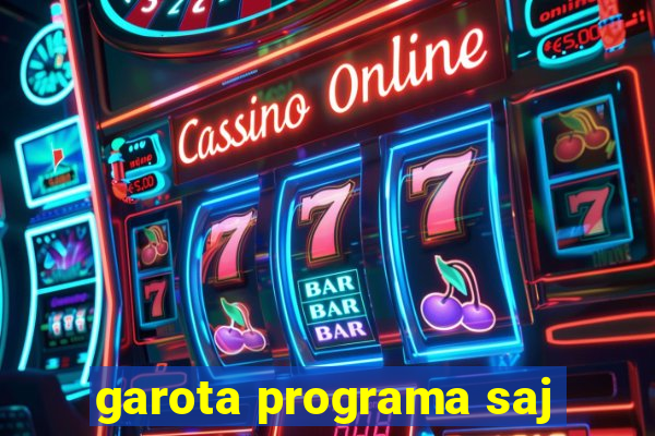 garota programa saj